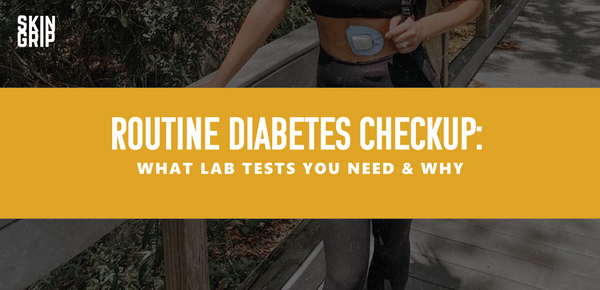 Cover Image: Routine Diabetes Checkup: What Lab Tests You Need And Why