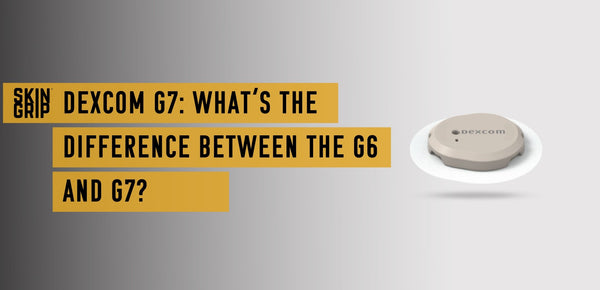 Dexcom G7: what’s the difference between the g6 and g7?