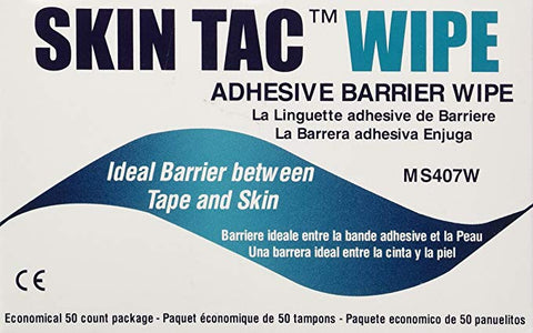 Image of Skin Tac Wipe