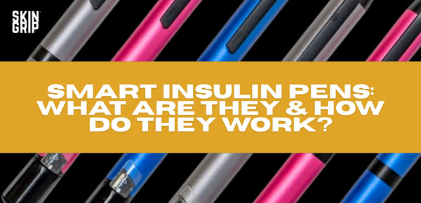 Smart Insulin Pens: What are they & how do they work Banner Image