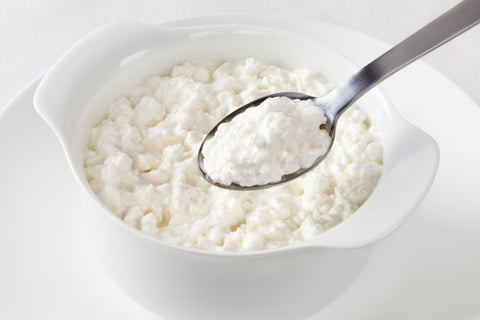 cottage cheese diabetic friendly snack