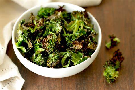 kale diabetic friendly snack