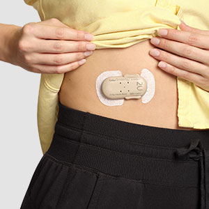 insulin patch pump