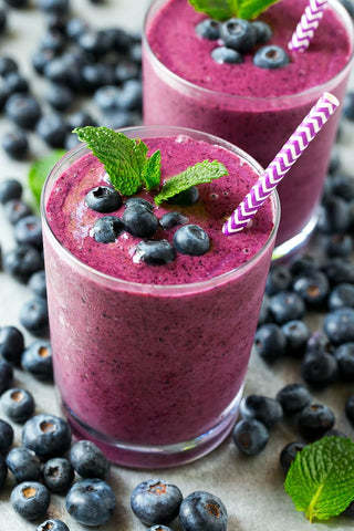 how to make a smoothie that won’t spike your blood sugar with diabetes?