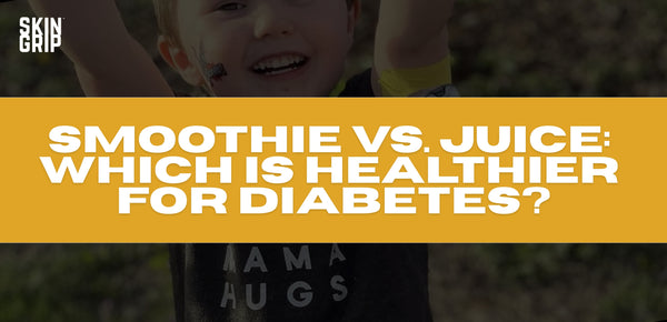 Smoothies vs. Juicing: Which is healthier for diabetes?