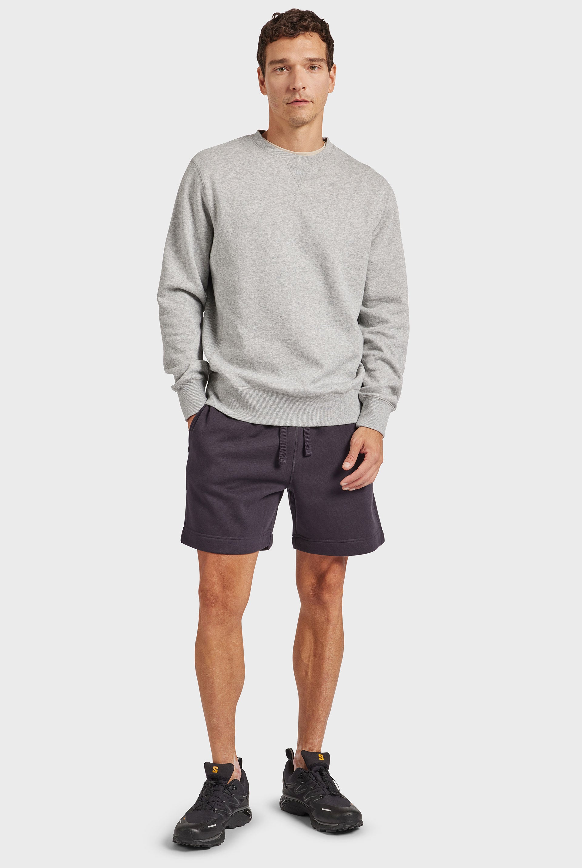 Academy Sweat Short