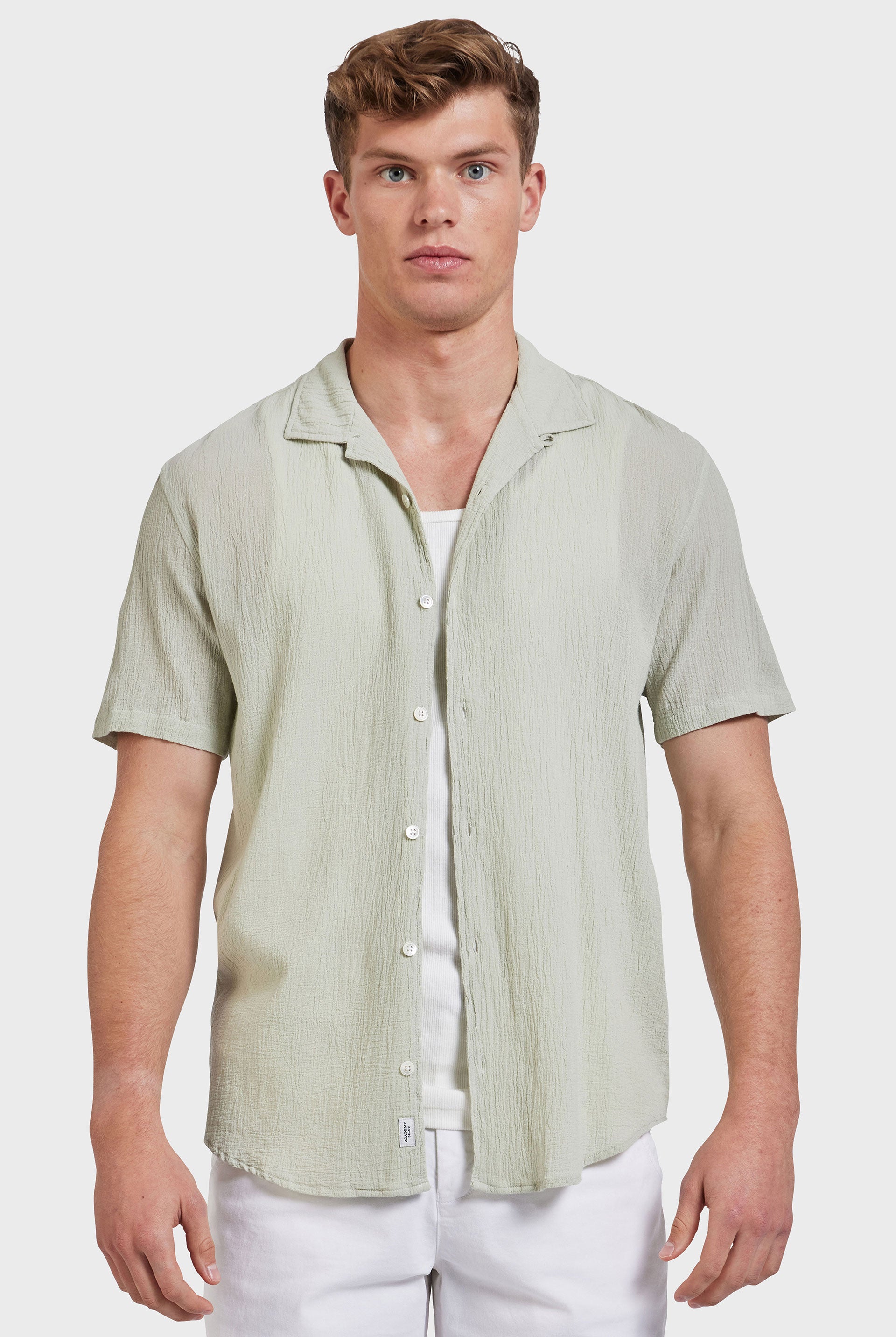 Bedford Short Sleeve Shirt