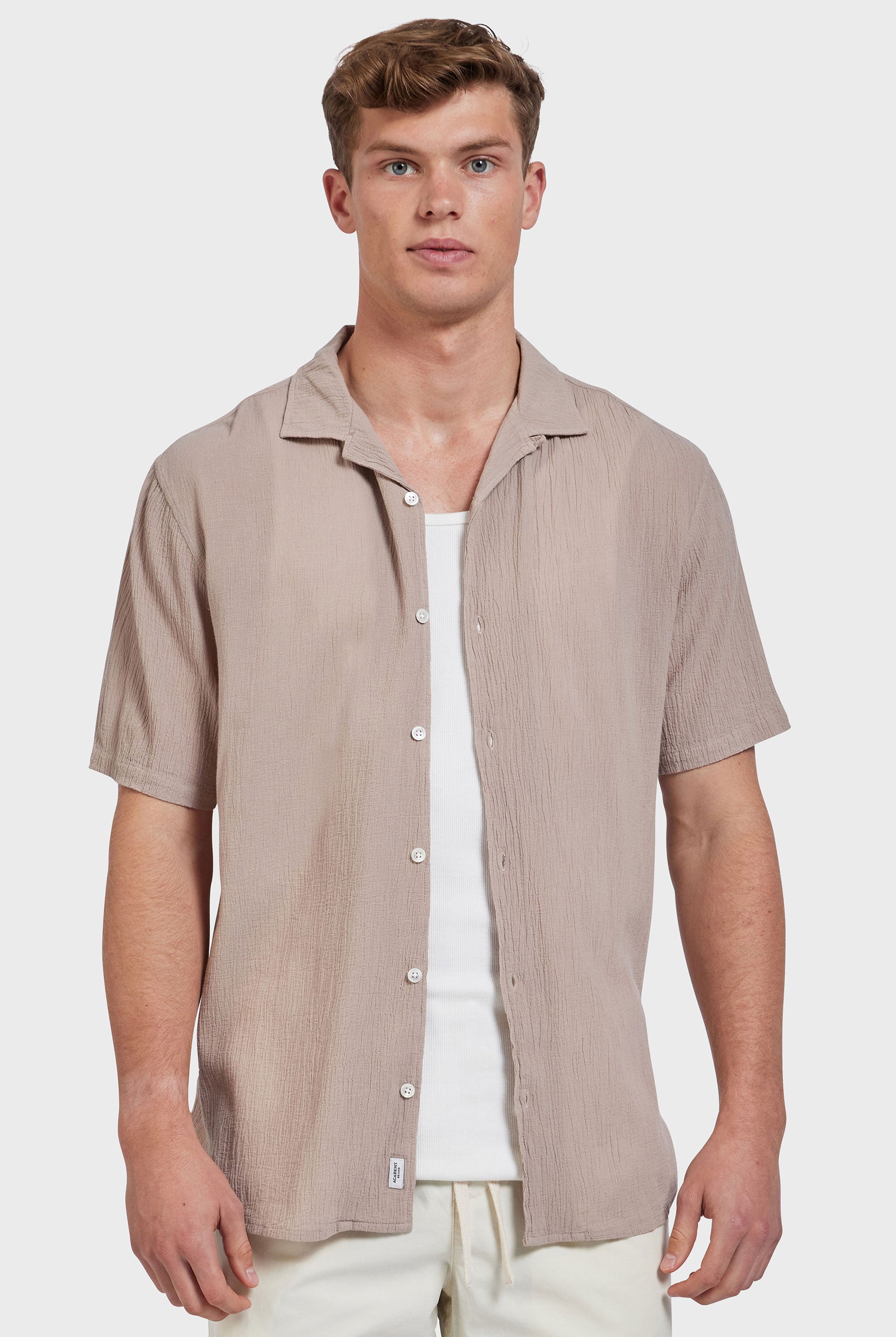 Bedford Short Sleeve Shirt