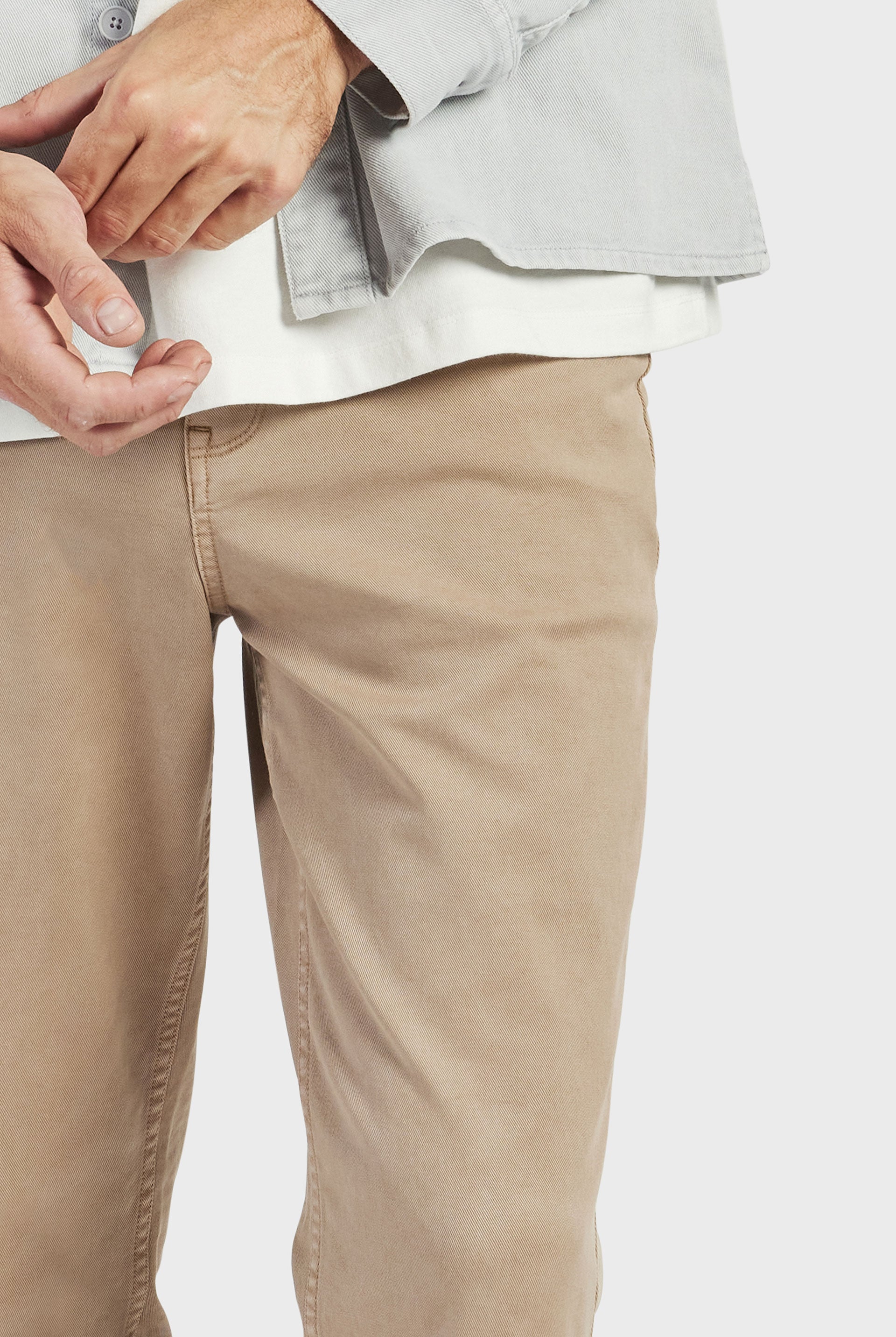 Jensen 5 Pocket Pant