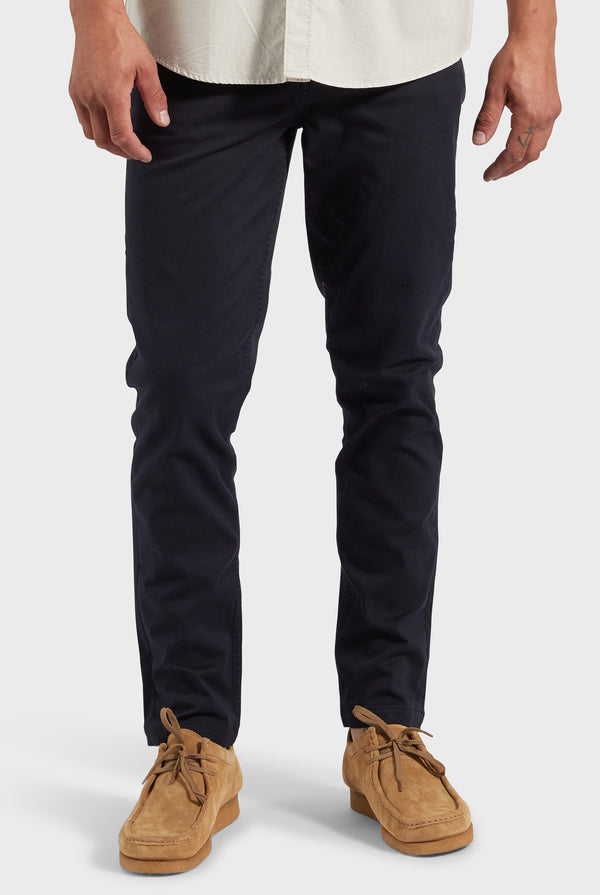 Warm | in Brand Jensen 5 Pant Pocket Academy sand