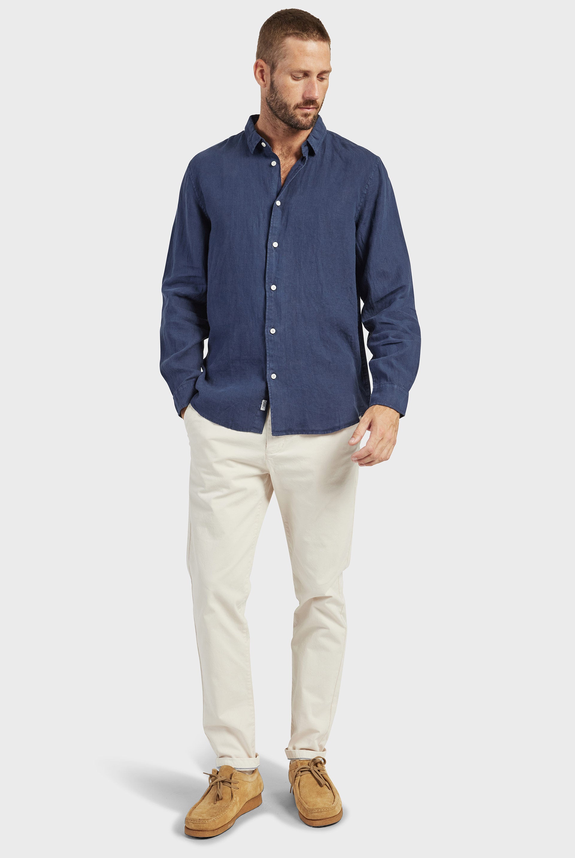 Mick Linen Shirt