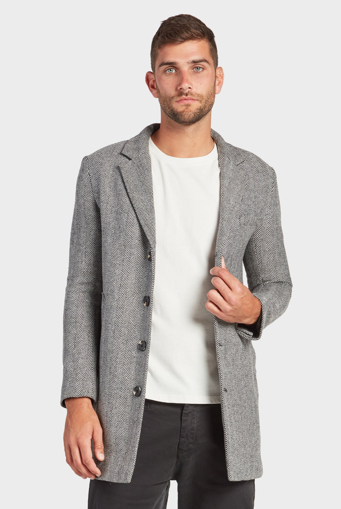 Draper Coat