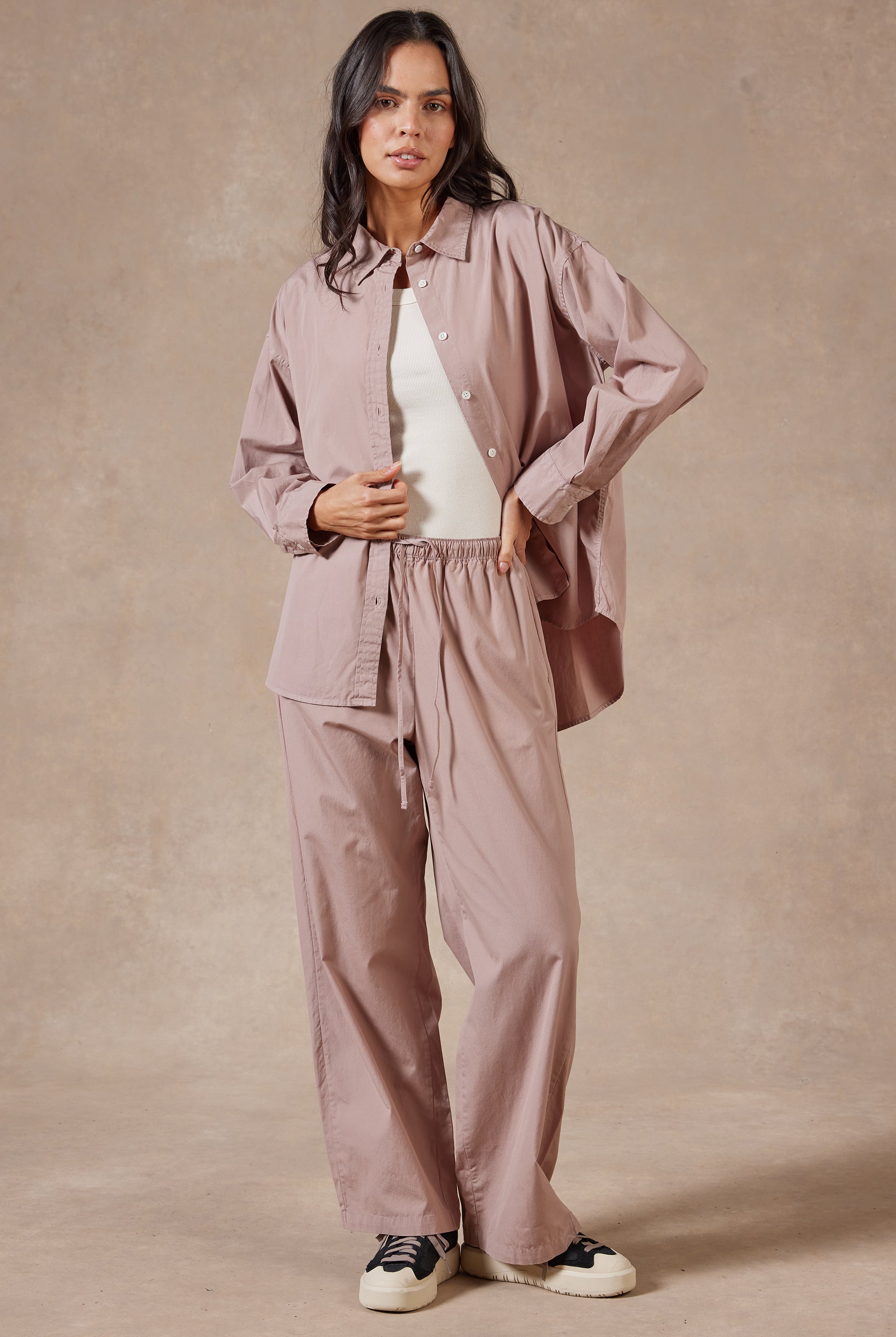 Frankie Poplin Pant