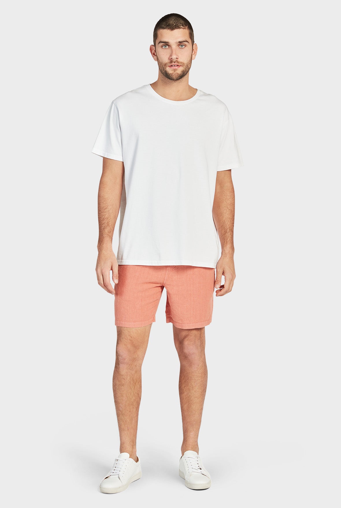 Riviera Linen Short