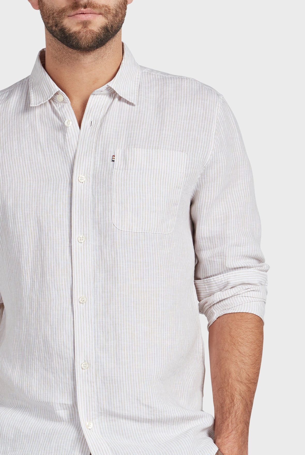 Hampton Linen Shirt