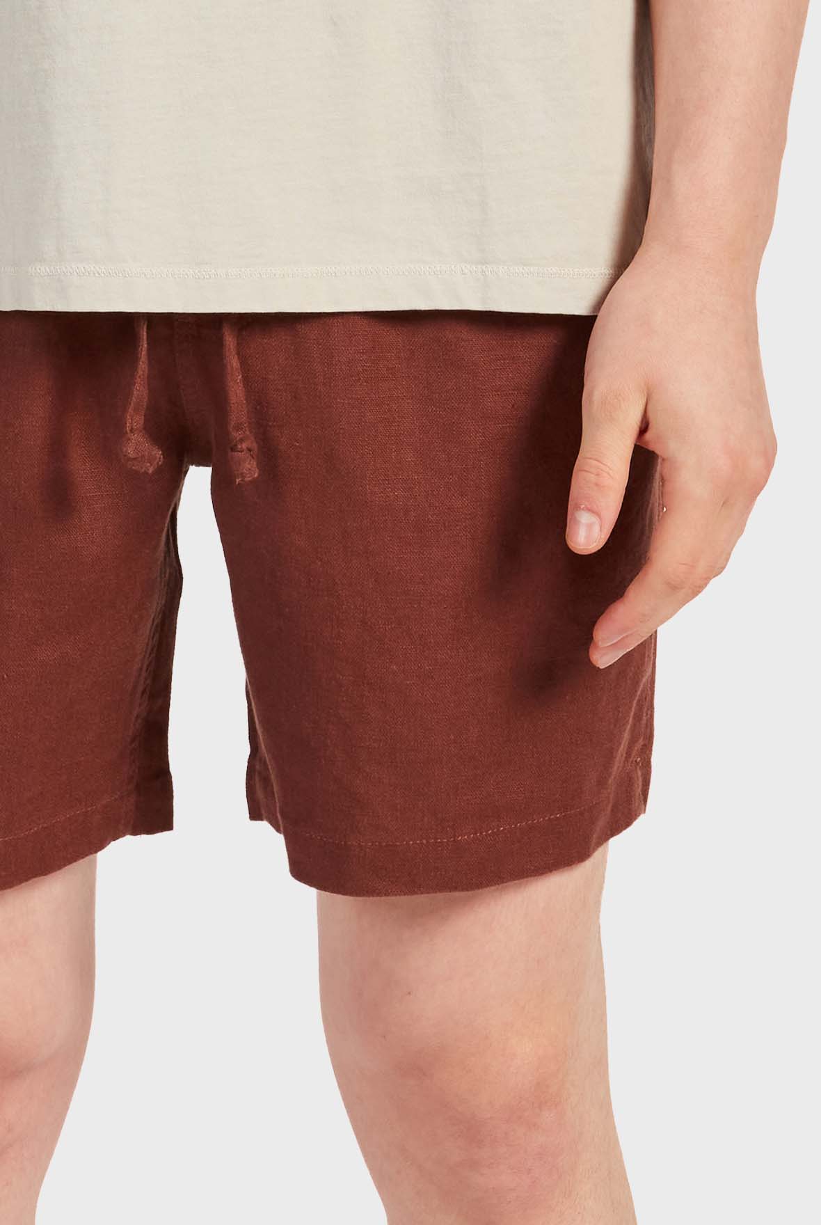 Riviera Linen Short