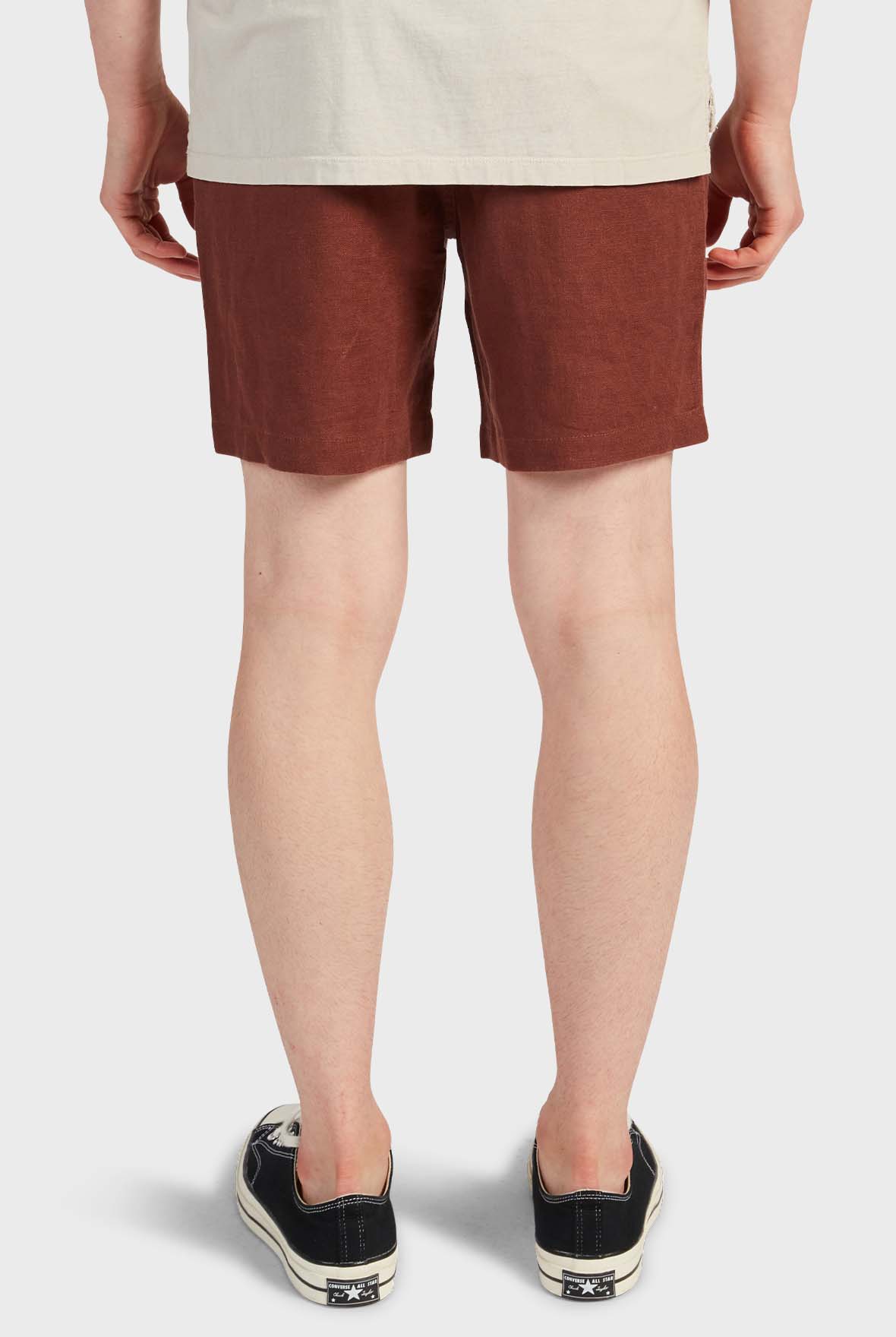 Riviera Linen Short