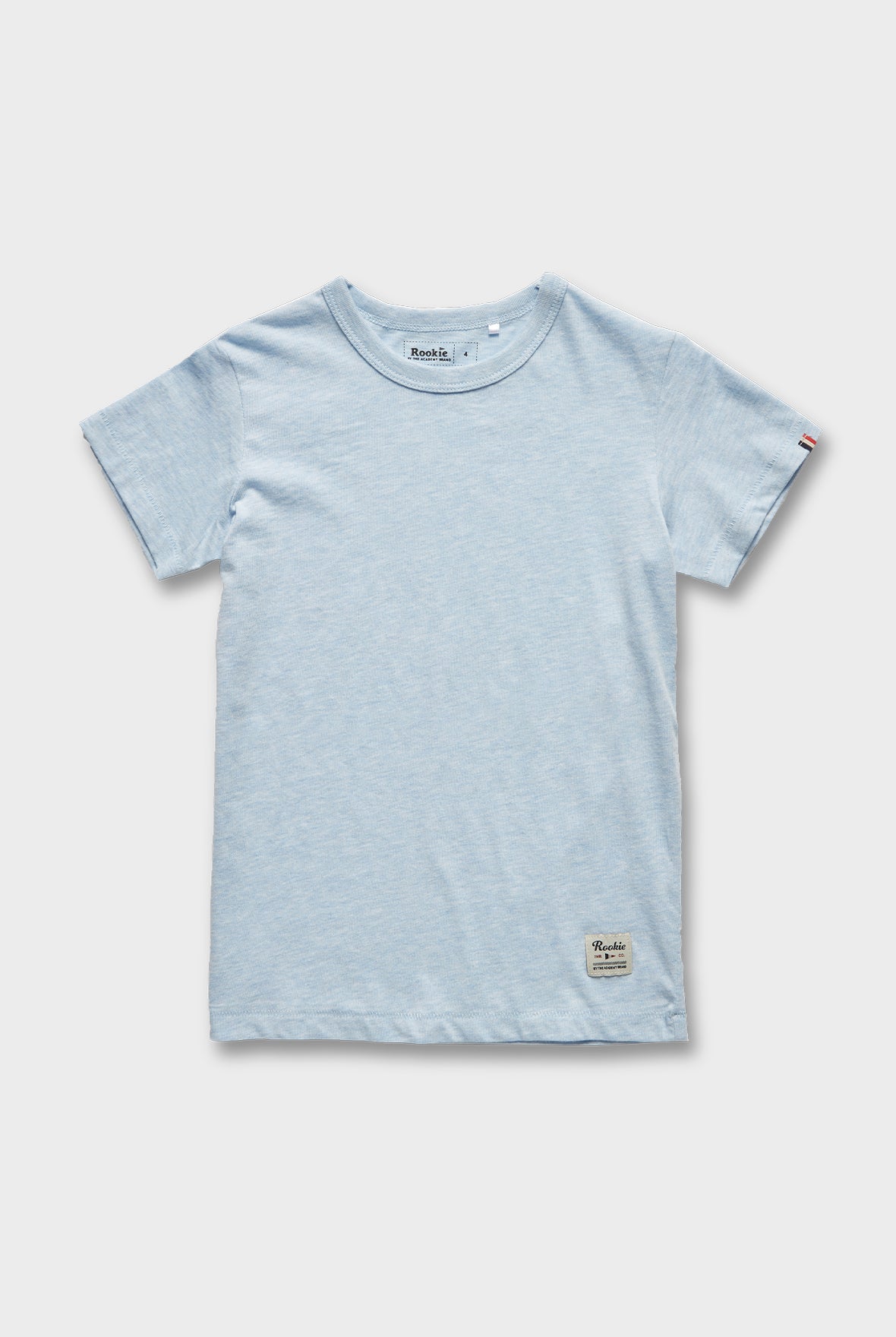 Rookie Basic Crew Tee