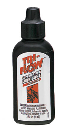 triflow dry lube
