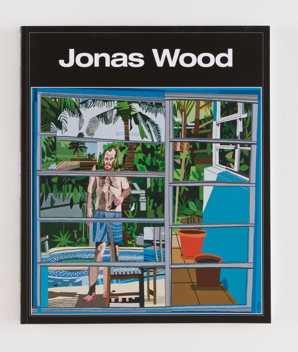 Jonas Wood ポスター-