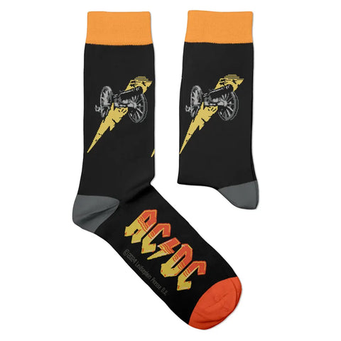 Unisex AC/DC For Those About to Rock Socks