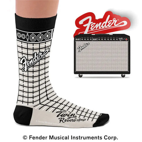 Unisex Fender Amplifyer Socks