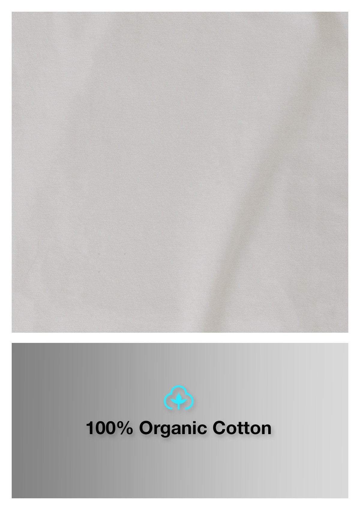 Organic Cotton T-shirt - White