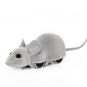 app controlled mouse cat toy