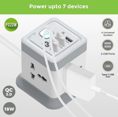 power surge protector