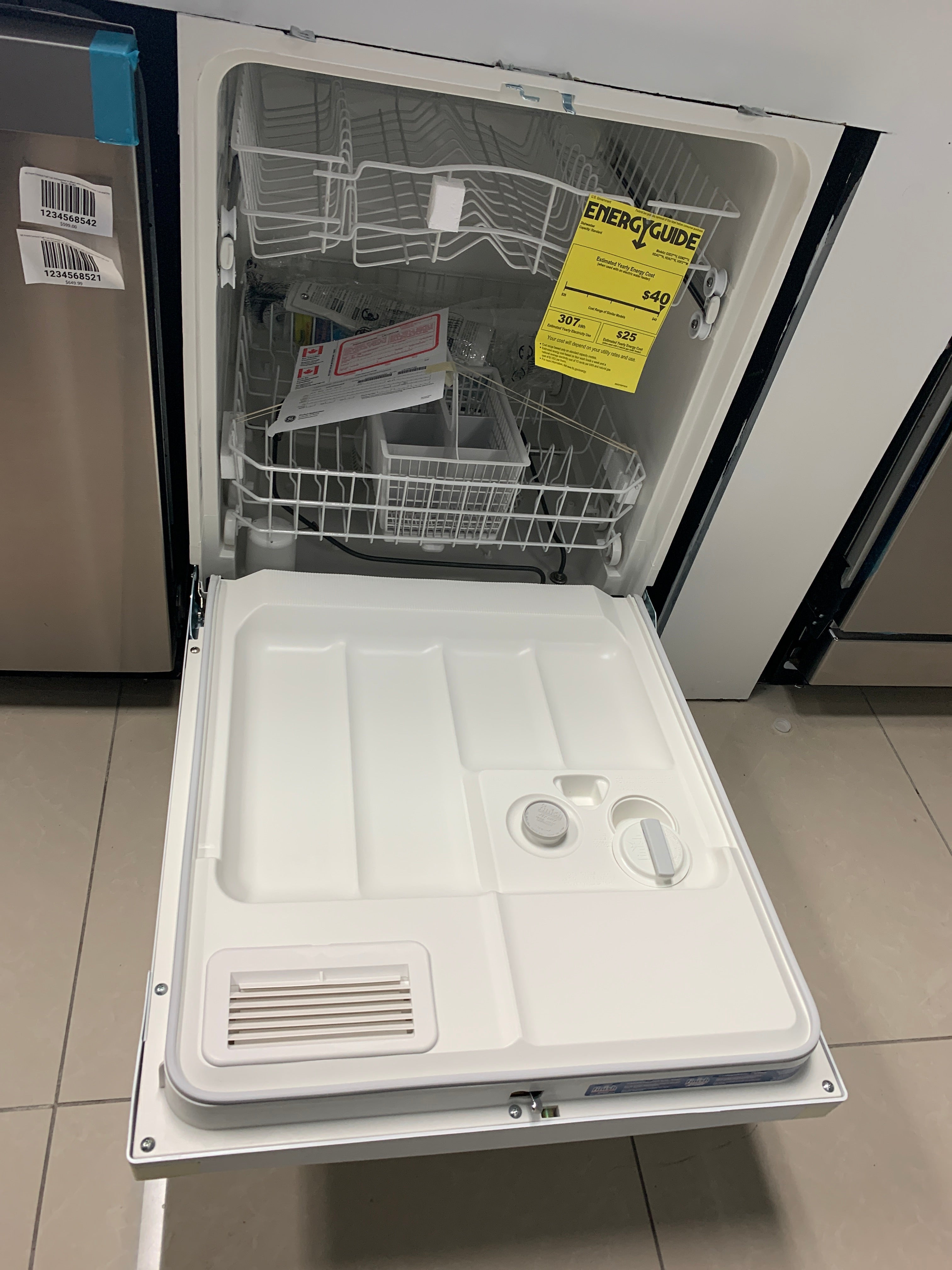 ge dishwasher gsd2100vww