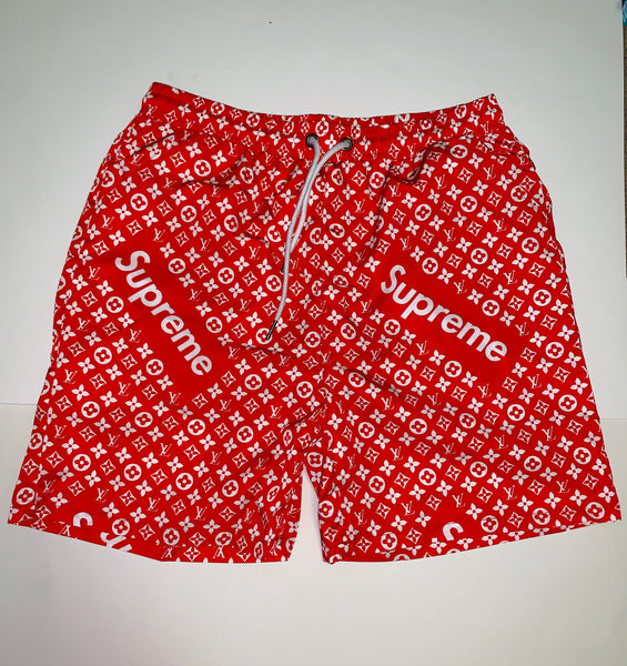 supreme louis vuitton shorts - Just Me and Supreme