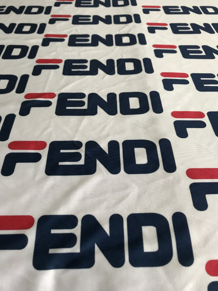 fendi spandex fabric