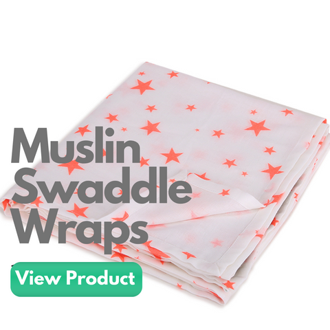 muslin wraps at berrytree