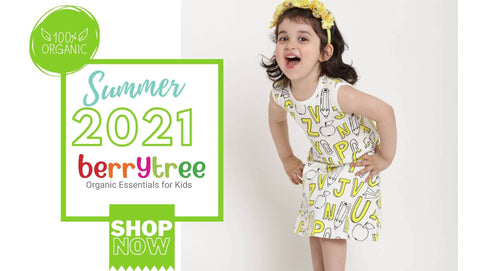 baby girl clothes berrytree