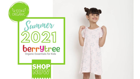 baby dress at berrytree