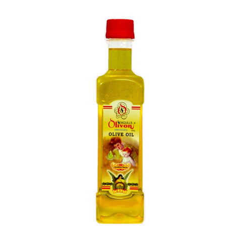Seagulls Olivon Olive oil massage oil for babies