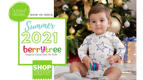 baby gifts for summer organic