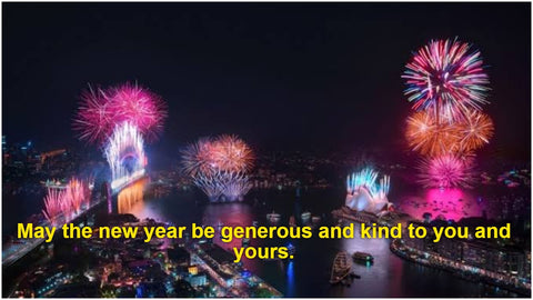 New Year Message 2021