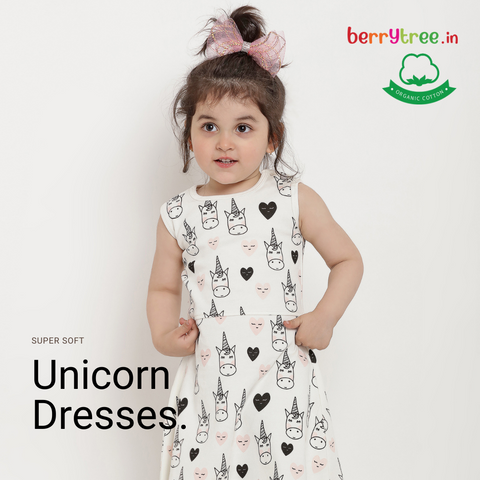 unicorn dress berrytree