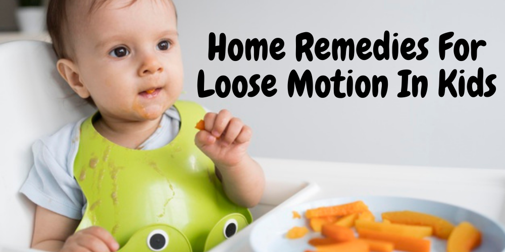 11 Tips & Natural Remedies to Cure Loose motion in Babies, by Babygogo