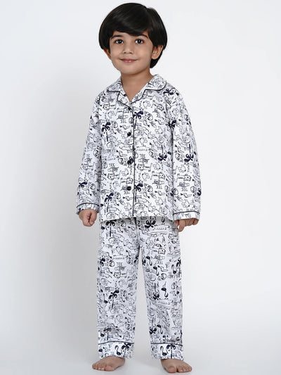 night dress for 2 year old boy