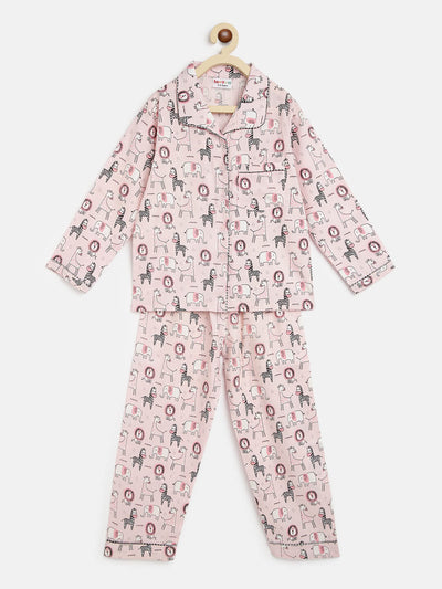cotton night suit for kids online