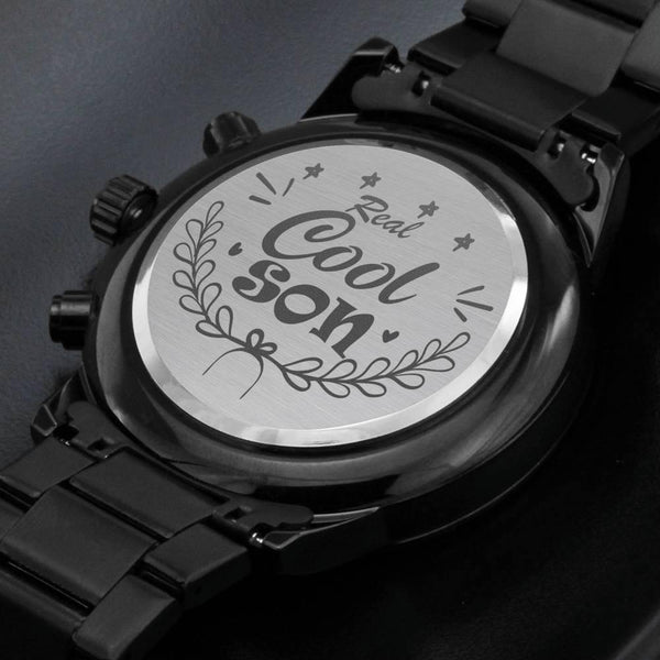 Real Cool Son Watch 3