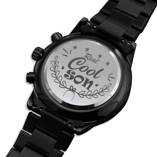 Real Cool Son Watch 0