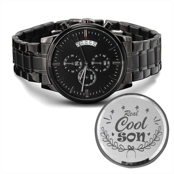 Real Cool Son Watch 2