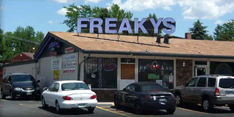 Head Shop Denver Colorado Freakys Smoke Shop glass pipes vaporizers oil rigs head shops Colorado Springs