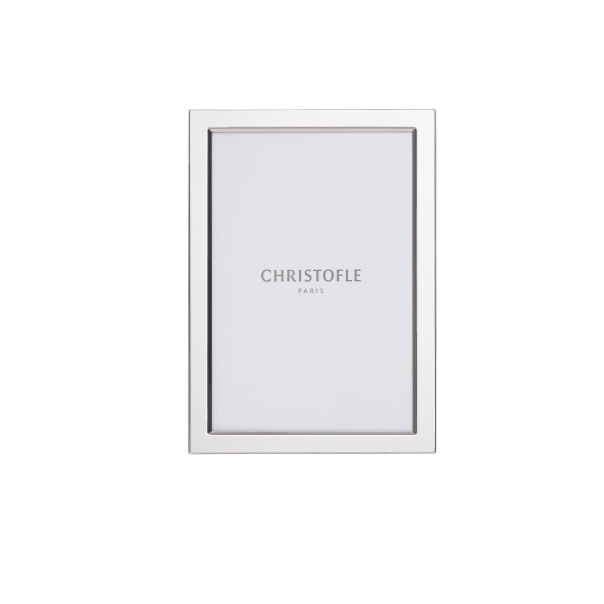 Uni - * Silver Plated Picture Frame 5" x 7"