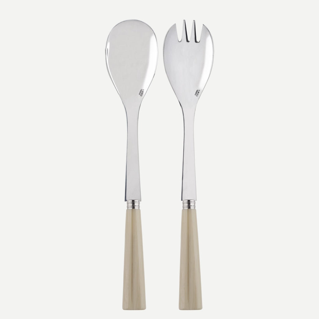 Nature - cutlery Faux Horn (Set of – Il'argento Registry