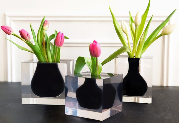 Bel Air Mini Scoop Vase