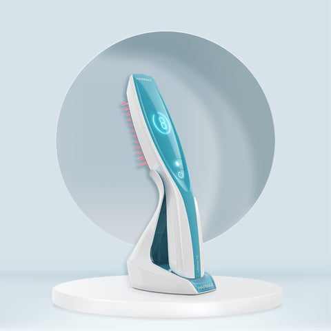 HairMax Ultima 12 LaserComb Ultimate Plus